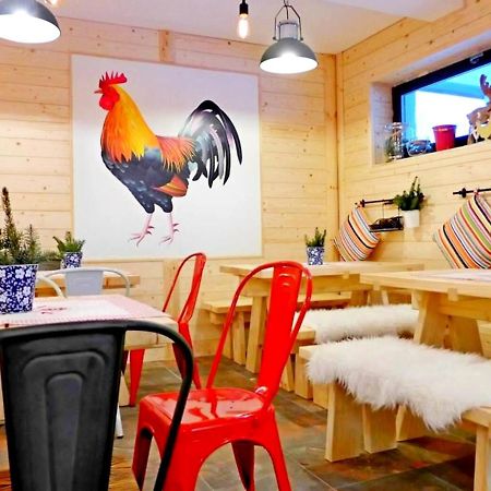 Apartament Skandynawski 2-Poziomowy Sauna Jacuzzi Szczyrk Luaran gambar