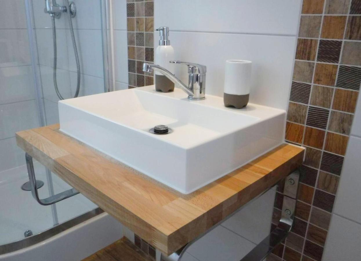 Apartament Skandynawski 2-Poziomowy Sauna Jacuzzi Szczyrk Luaran gambar