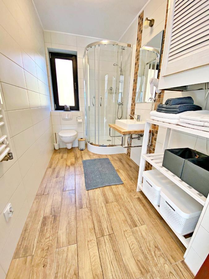 Apartament Skandynawski 2-Poziomowy Sauna Jacuzzi Szczyrk Luaran gambar