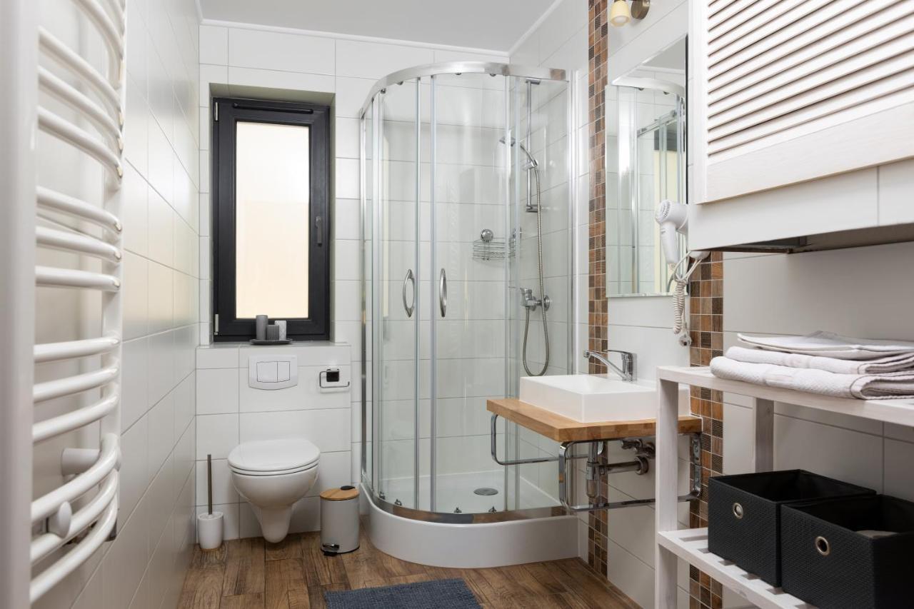 Apartament Skandynawski 2-Poziomowy Sauna Jacuzzi Szczyrk Luaran gambar