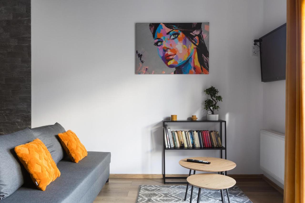 Apartament Skandynawski 2-Poziomowy Sauna Jacuzzi Szczyrk Luaran gambar