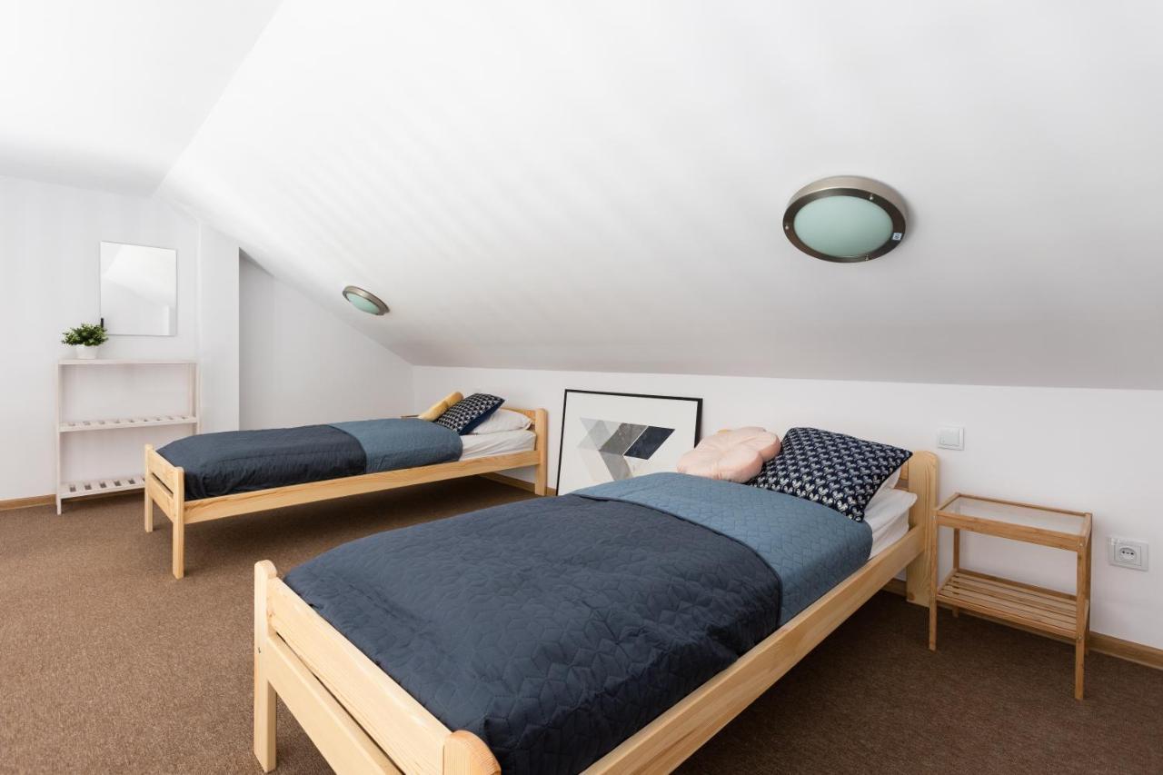 Apartament Skandynawski 2-Poziomowy Sauna Jacuzzi Szczyrk Luaran gambar